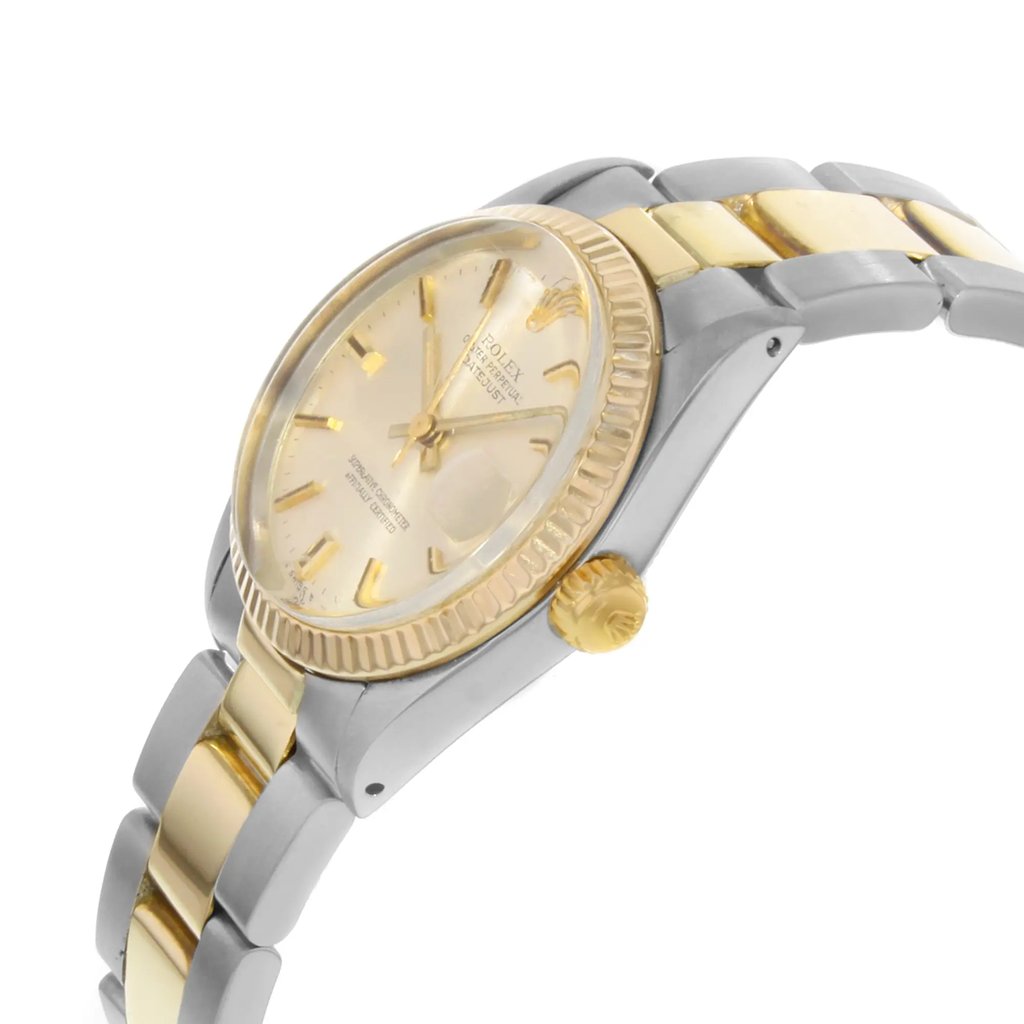 3rd image of Rolex 6824 Wristwatch, PreOwned condition