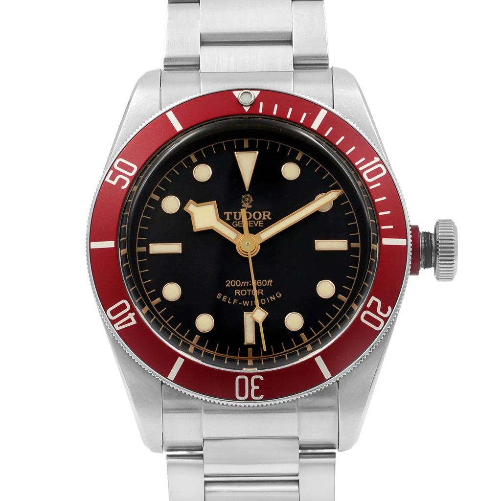 2nd image of TUDOR 79220R-BKSS Wristwatch, PreOwned condition
