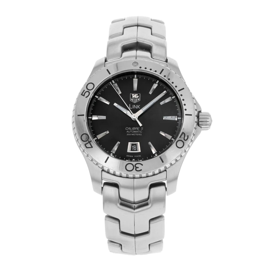 1st image of TAG Heuer WJ201A.BA0591 Wristwatch, PreOwned condition
