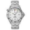 Front Full View Of OMEGA 2532.20.00 Stainless Steel Watch Pre Owned Condition {Product Condition}