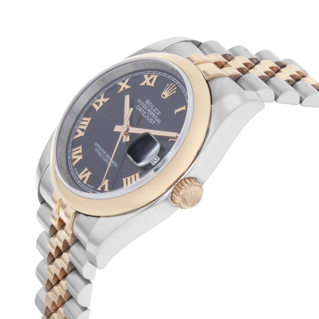 2nd image of Rolex 116201 bkrj Wristwatch, DisplayModel condition