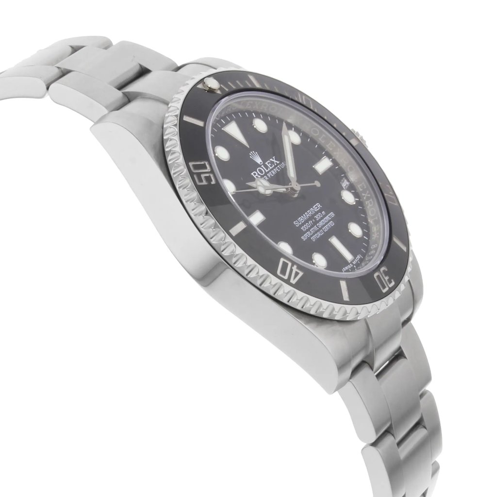 4th image of Rolex 114060 Wristwatch, PreOwned condition