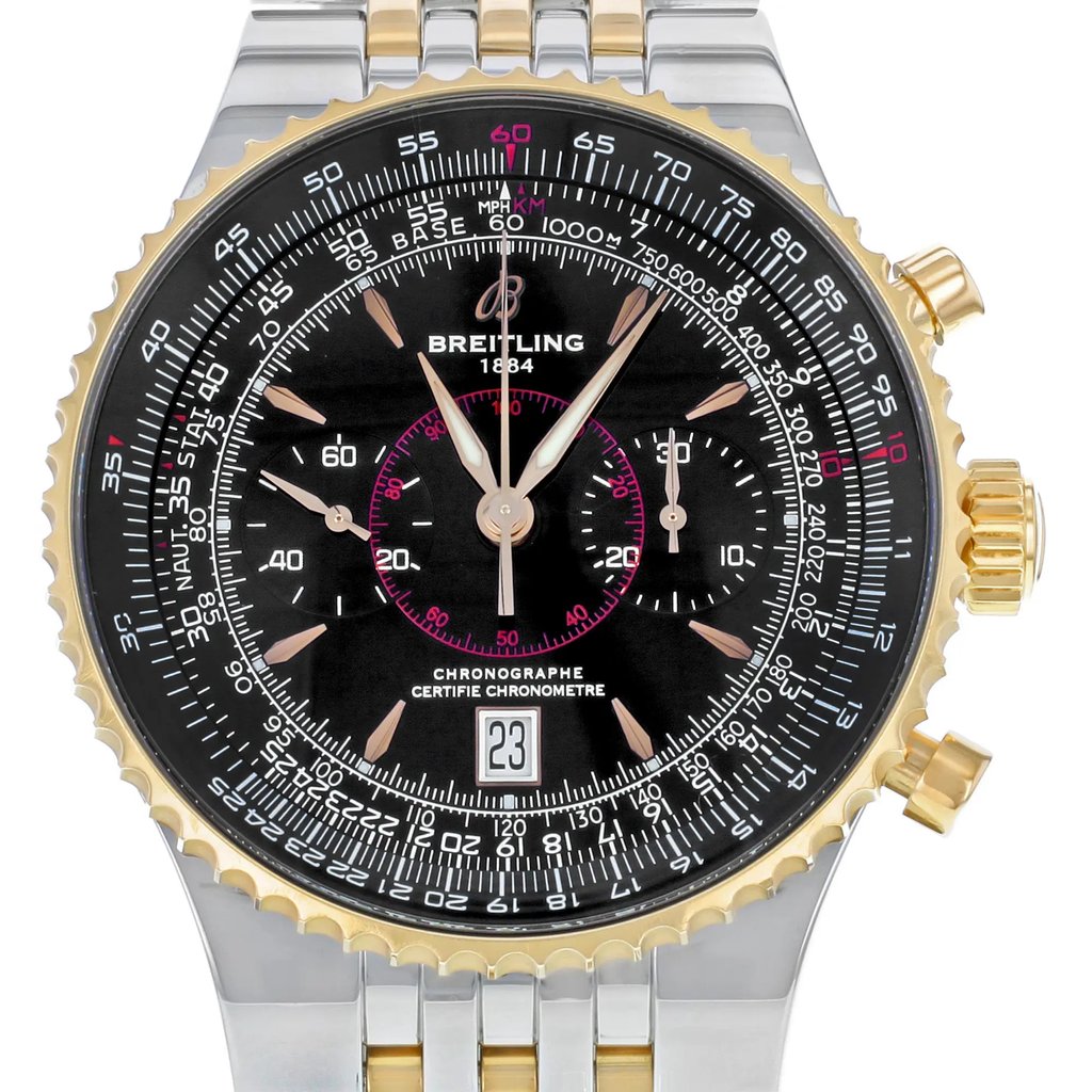 2nd image of Breitling C2334024/B879/445C Wristwatch, DisplayModel condition