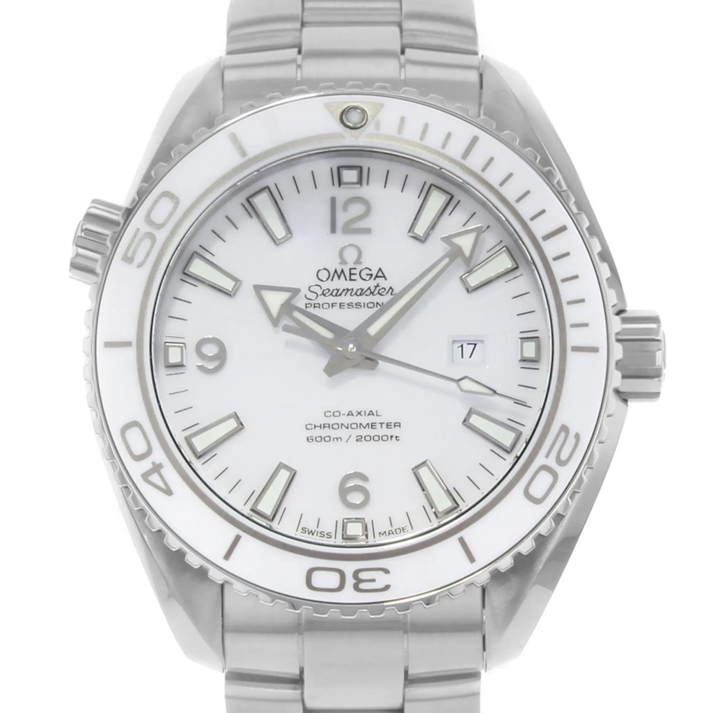 2nd image of OMEGA 232.30.38.20.04.001 Wristwatch, DisplayModel condition