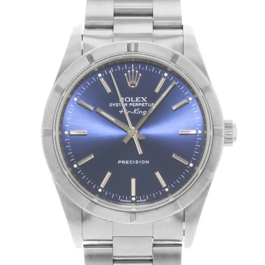 2nd image of Rolex 14010M Wristwatch, PreOwned condition