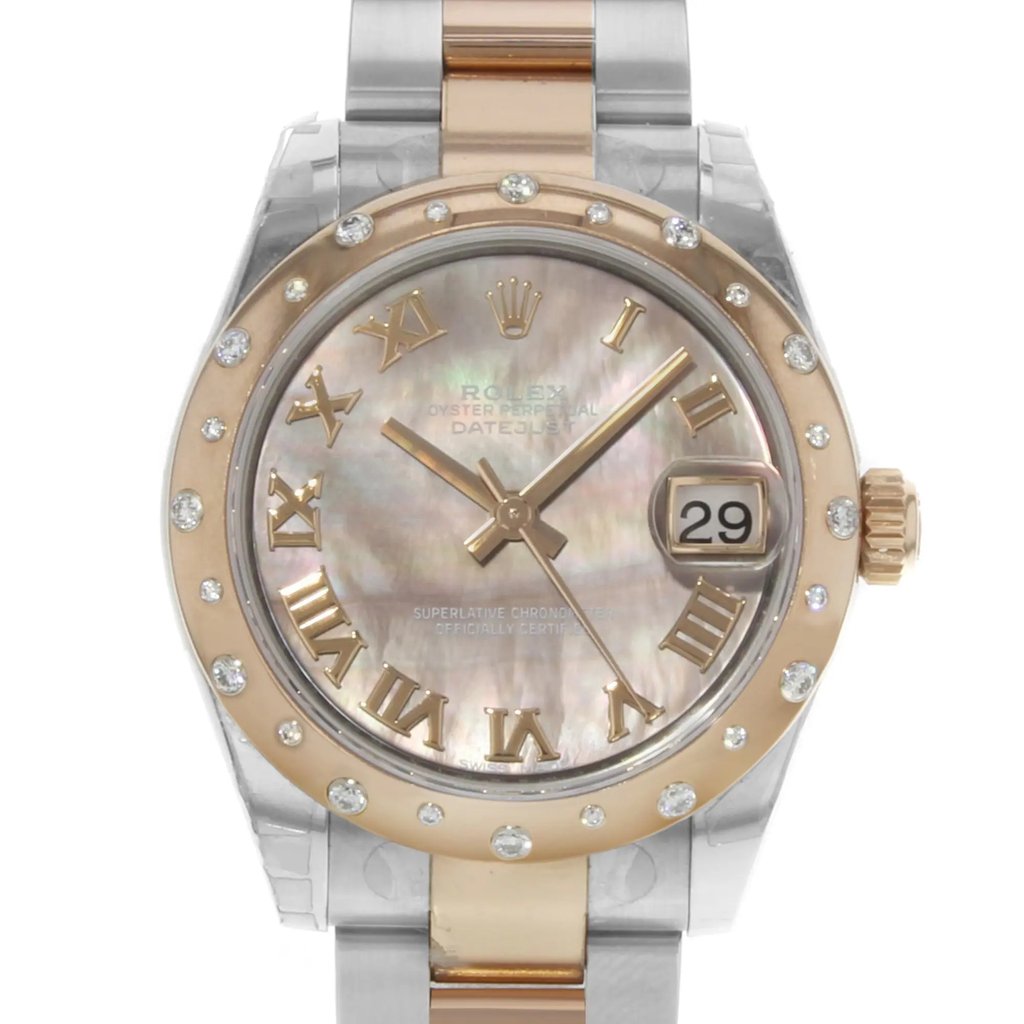 2nd image of Rolex 178341 Wristwatch, DisplayModel condition