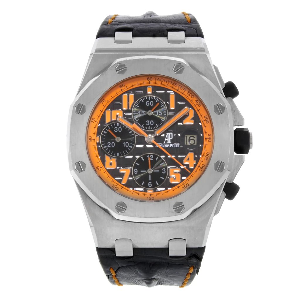 1st image of Audemars Piguet 26170ST.OO.D101CR.01 Wristwatch, PreOwned condition