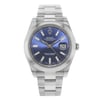 1st image of Rolex 116300 blio Wristwatch, PreOwned condition