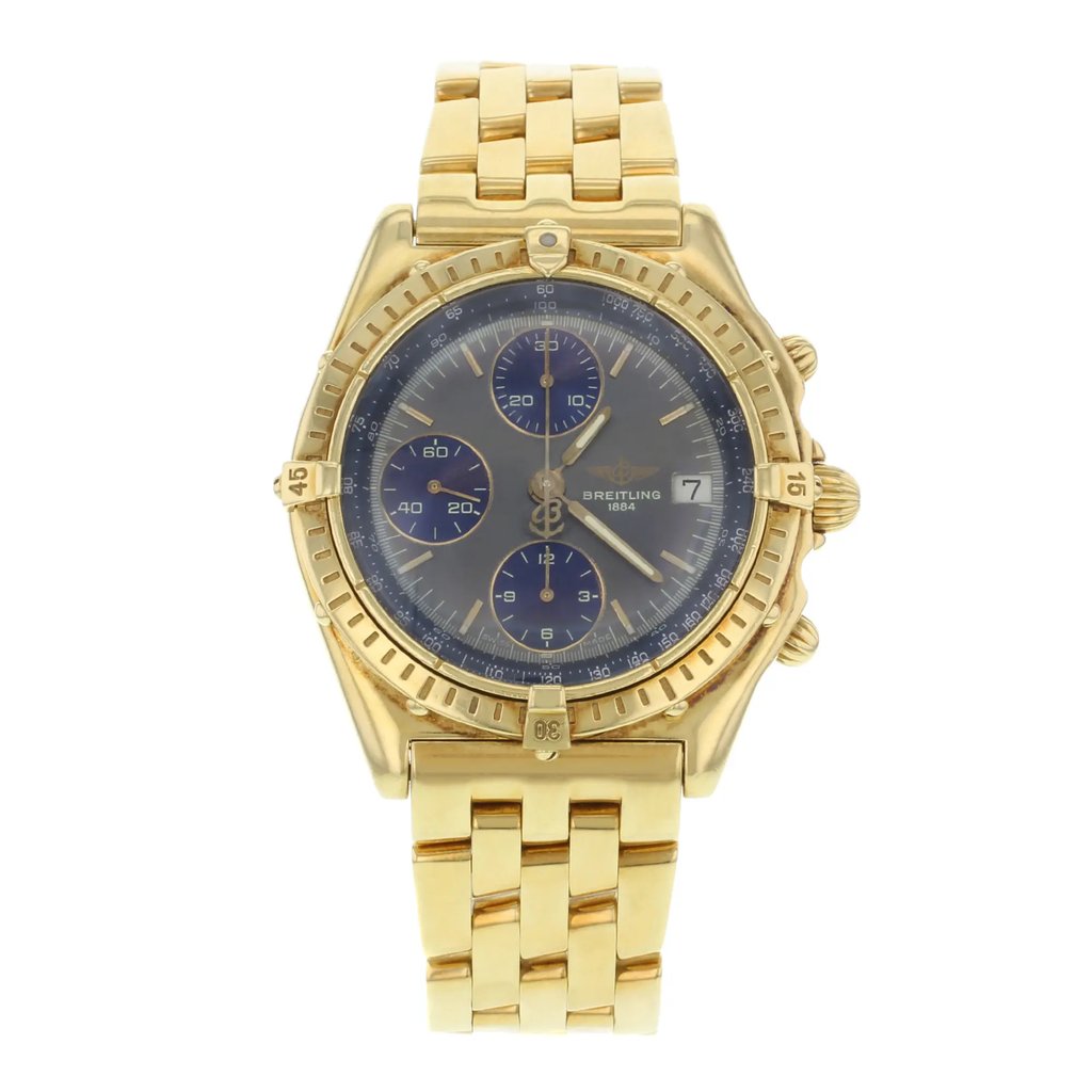 1st image of Breitling K13047x Wristwatch, PreOwned condition