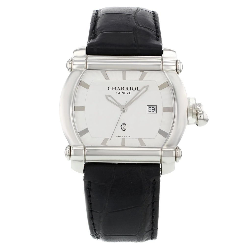 1st image of Charriol CCHTXL.791.HTX001 Wristwatch, DisplayModel condition