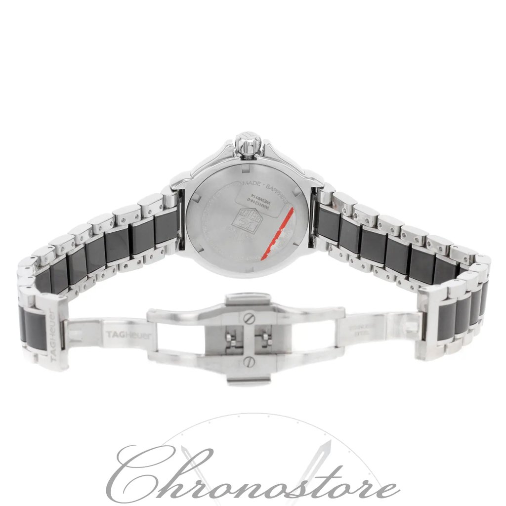 8th image of TAG Heuer WAH1214.BA0859 Wristwatch, DisplayModel condition