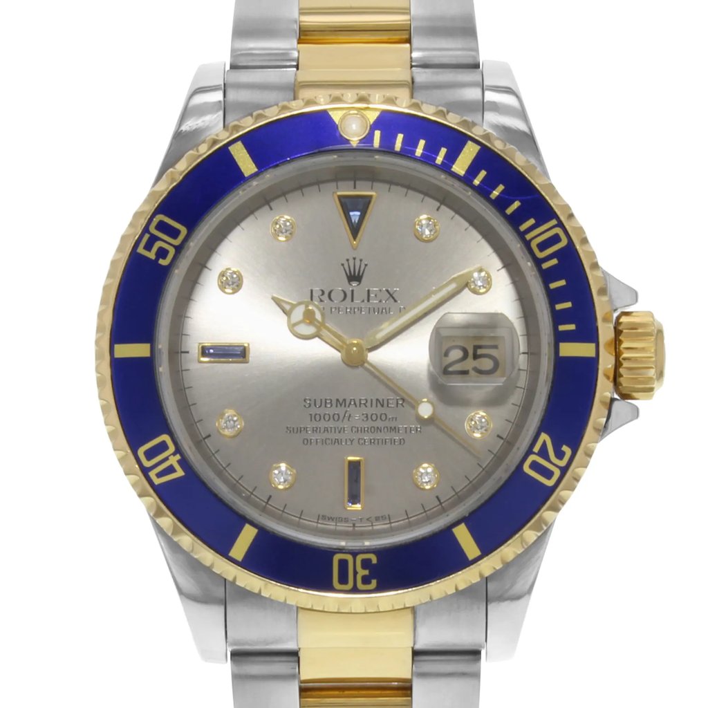 2nd image of Rolex 16613 Wristwatch, PreOwned condition