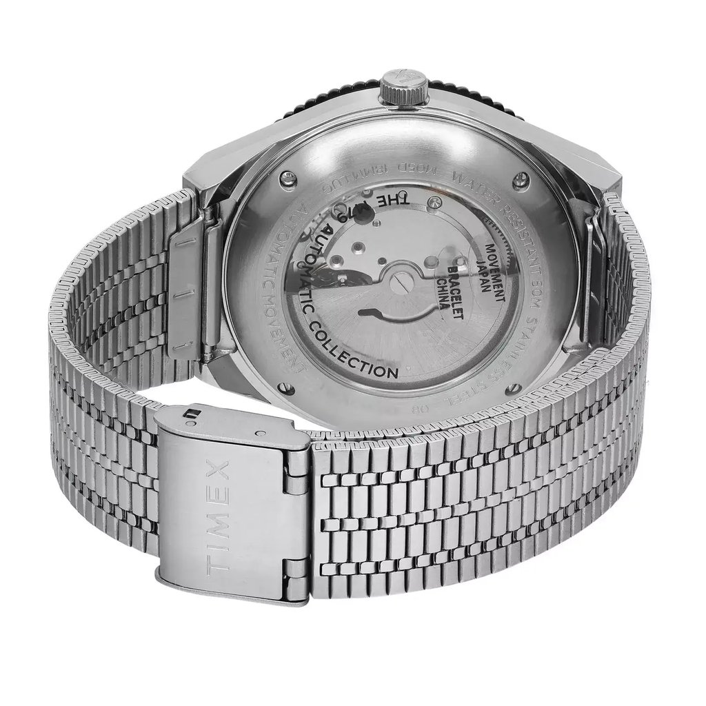 5th image of Timex Timex-M79 Wristwatch, DisplayModel condition