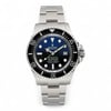 Front Full View Of Rolex 126660 Stainless Steel Watch Pre Owned Condition Excellent
