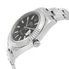 View Of Crown Facing Side Of Rolex 116334 Stainless Steel Watch Pre Owned Condition