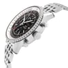 View Of Crown Facing Side Of Breitling A2432212/B726-443A Stainless Steel Watch Pre Owned Condition