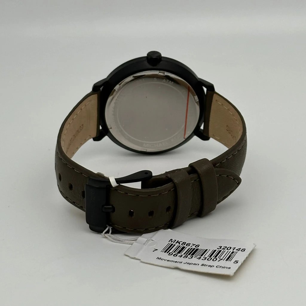 5th image of Michael Kors Michael Kors Blake Wristwatch, NewWithDefects condition
