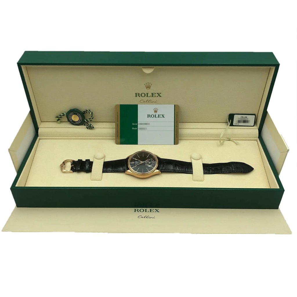 8th image of Rolex 50525 Wristwatch, Unworn condition