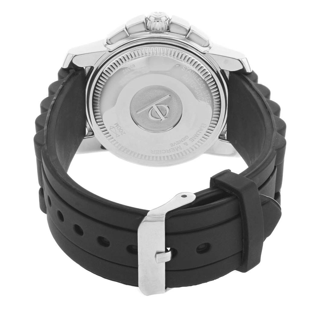 3rd image of Baume & Mercier 65352 Wristwatch, PreOwned condition