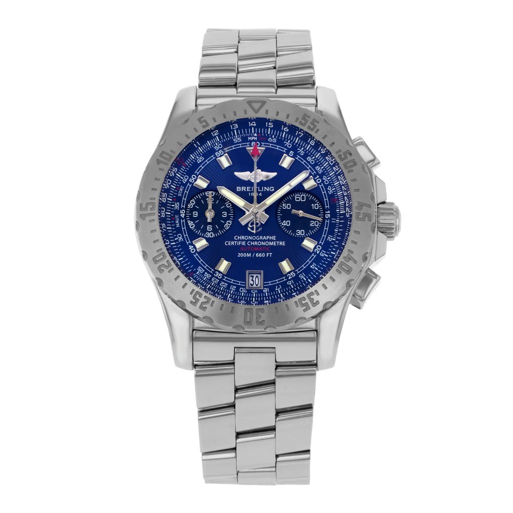1st image of Breitling A27362 Wristwatch, PreOwned condition
