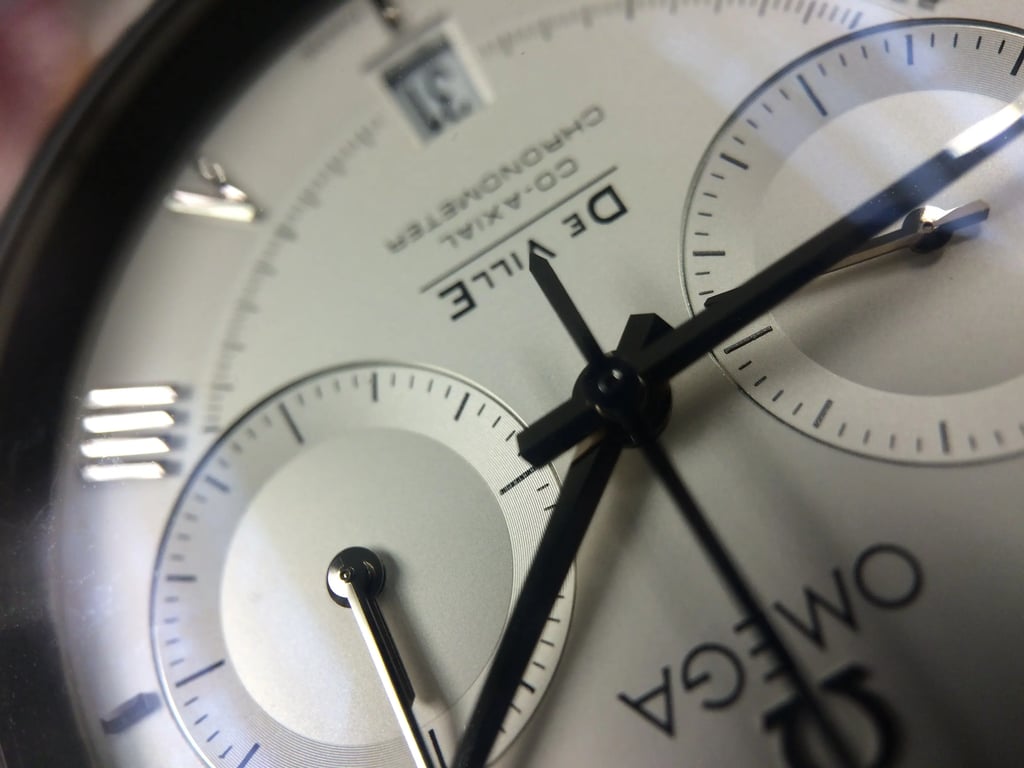 10th image of OMEGA 431.10.42.51.02.001 Wristwatch, Unworn condition