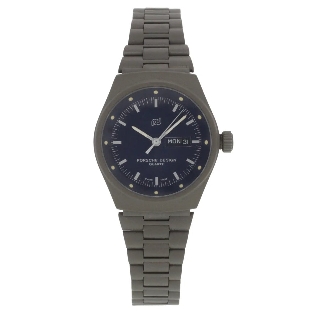 1st image of Porche Design 7050S Wristwatch, PreOwned condition