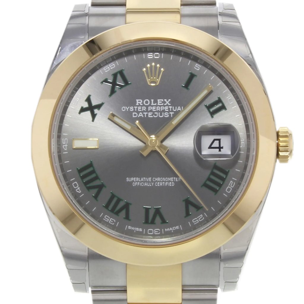 2nd image of Rolex 126303 slgro Wristwatch, Unworn condition