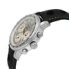 View Of Crown Facing Side Of Chopard 16/8915-100 Titanium Watch Pre Owned Condition