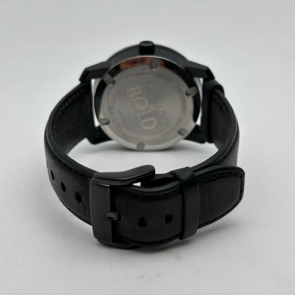 8th image of Movado 3600481 Wristwatch, PreOwned condition