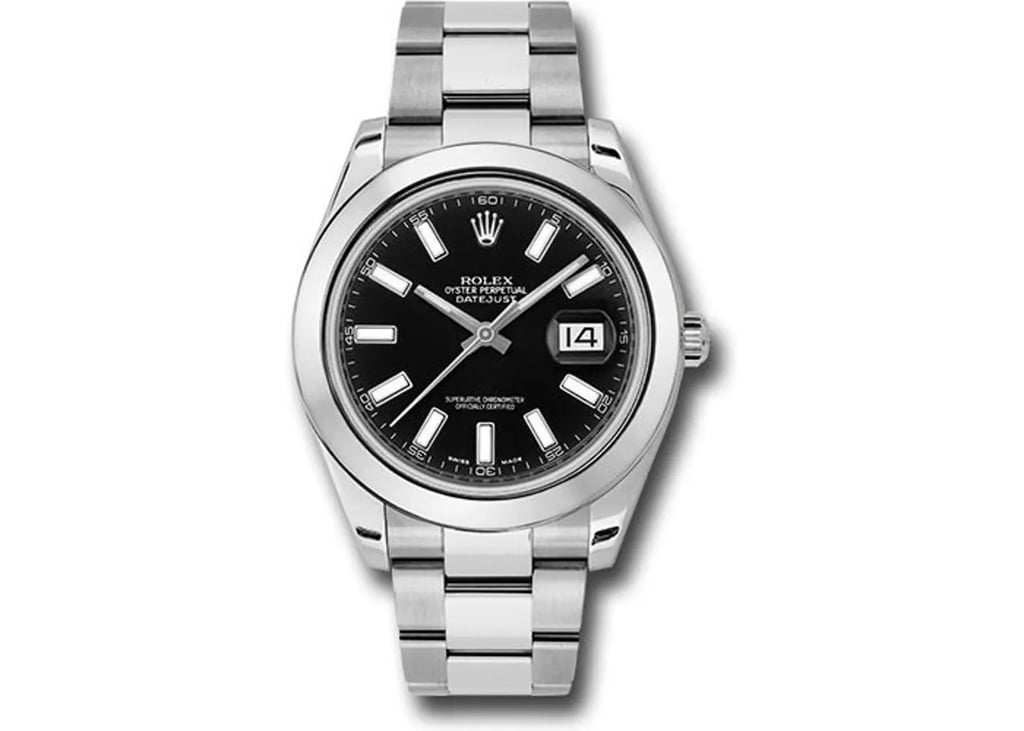 1st image of Rolex Wristwatch, Unworn condition