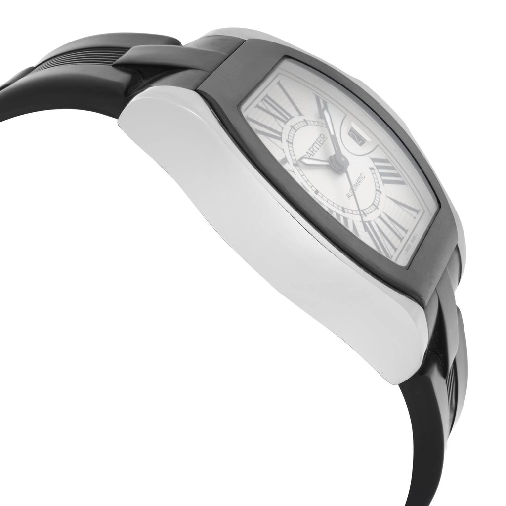 4th image of Cartier Cartier Roadster Wristwatch, PreOwned condition