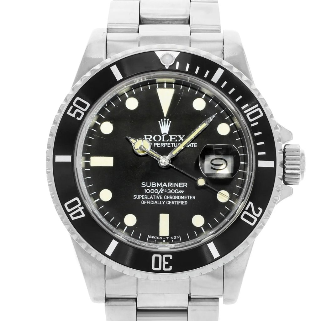 2nd image of Rolex 16800 Wristwatch, PreOwned condition