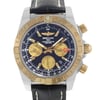 Up Close Front Facing Picture Of Breitling CB042012/BB86-743P Stainless Steel Watch Pre Owned Condition