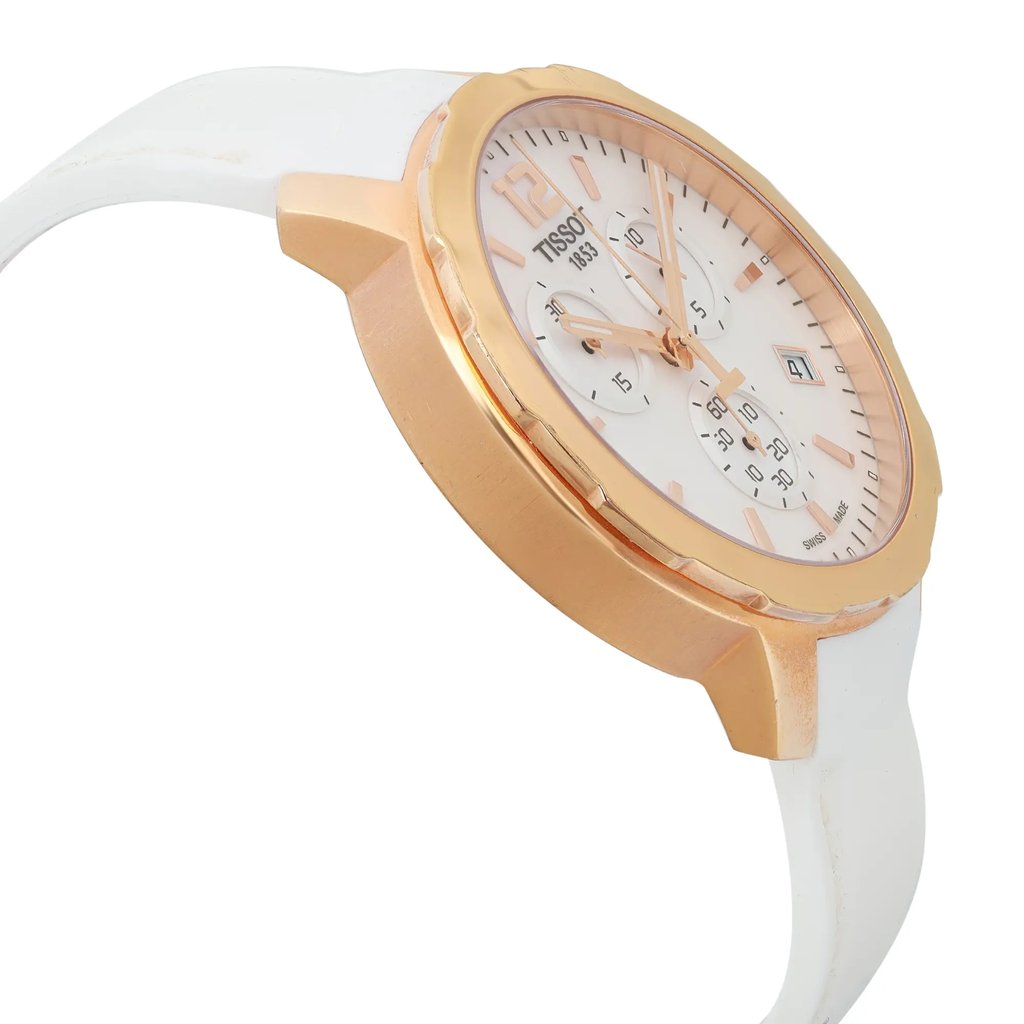 3rd image of Tissot  Tissot Quickster Wristwatch, PreOwned condition