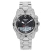 Front Full View Of Tissot T047.420.11.051.00 Stainless Steel,Titanium Watch Display Model Condition Excellent