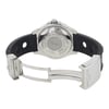 Back View Of {Caseback} Back Case And Open Silicon/Rubber Band Of Breitling A1736402/BA31-202S Watch Pre Owned Condition