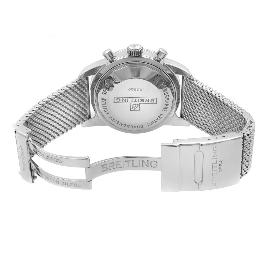 6th image of Breitling U1332012-B908-152A Wristwatch, PreOwned condition