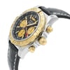 View Of Crown Facing Side Of Breitling CB042012/BB86-743P Stainless Steel Watch Display Model Condition