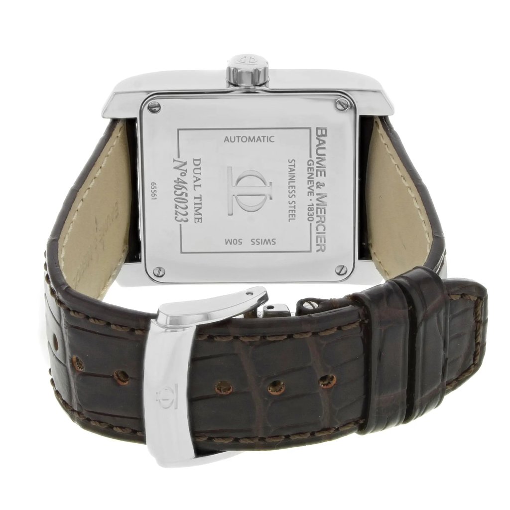 4th image of Baume & Mercier MOA08685 Wristwatch, Unworn condition