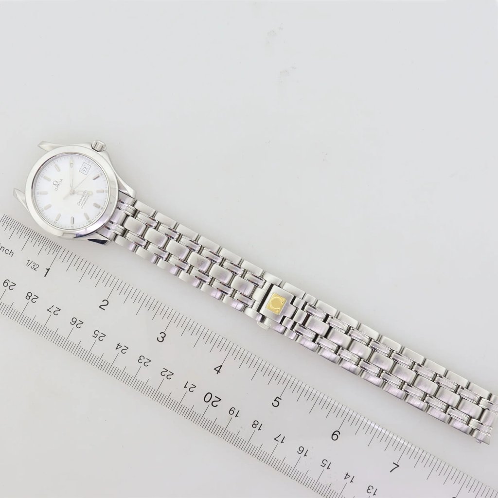 7th image of OMEGA 2501.21.00 Wristwatch, PreOwned condition