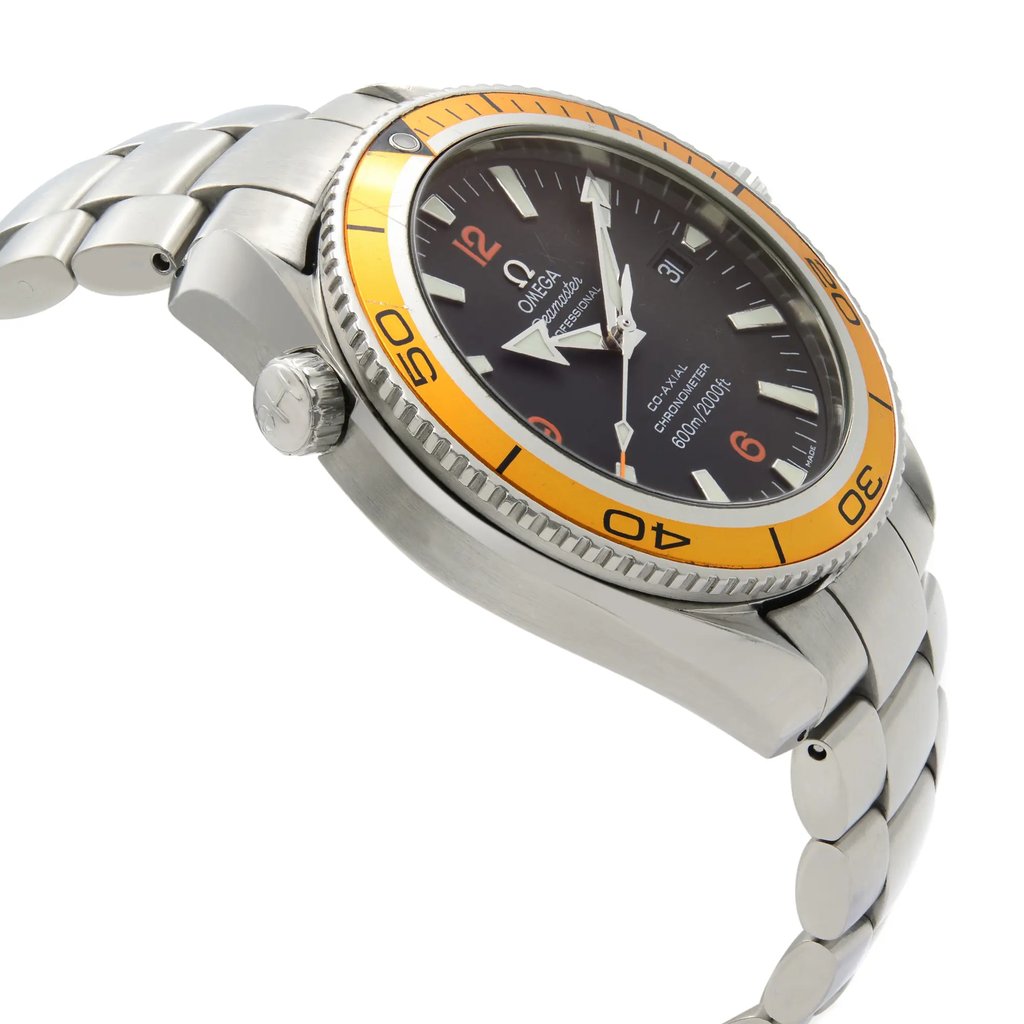 4th image of OMEGA Omega Seamaster Wristwatch, PreOwned condition