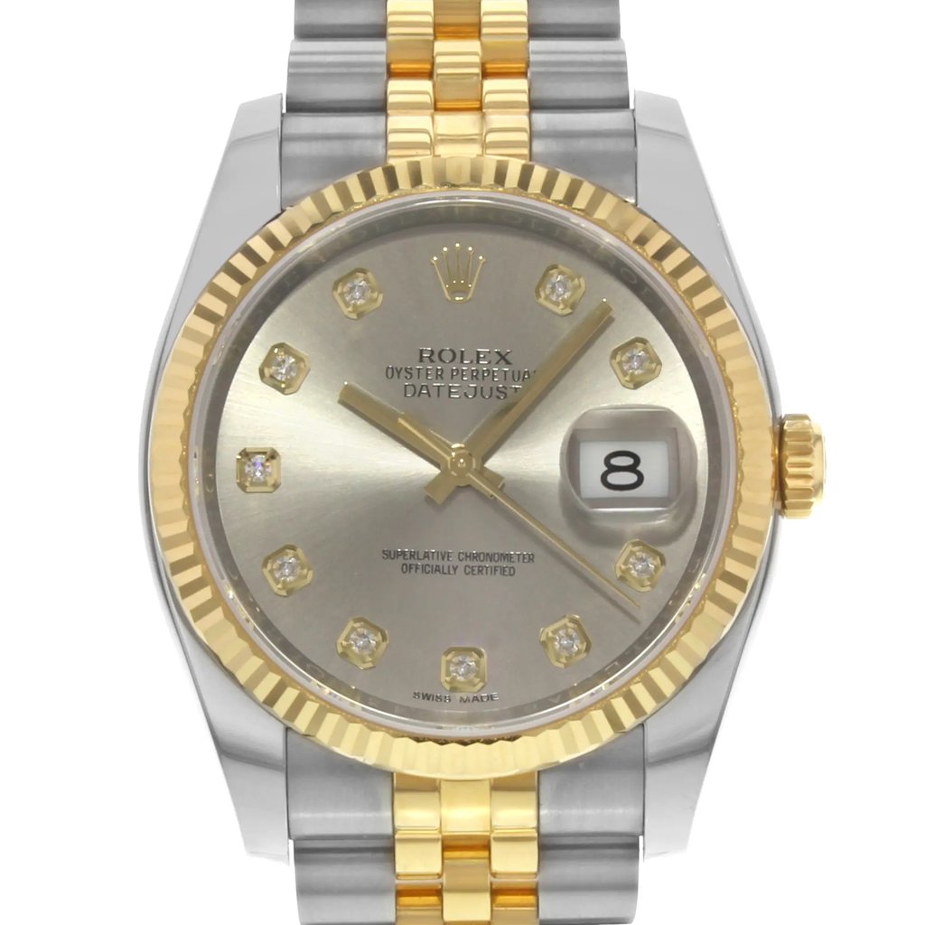 2nd image of Rolex 116233 Wristwatch, Unworn condition