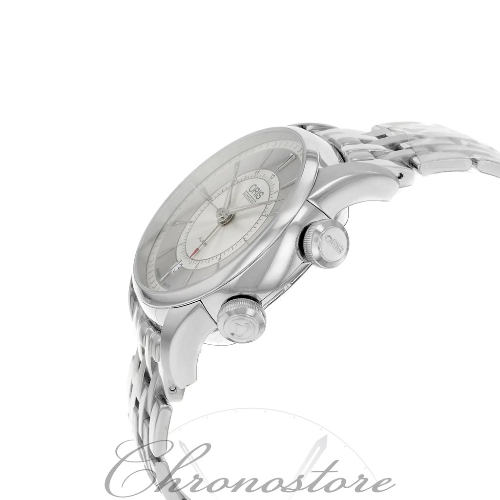 2nd image of Oris 01 908 7607 4091 Wristwatch, Unworn condition