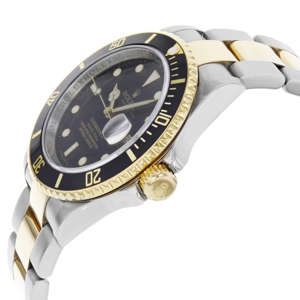 3rd image of Rolex 16613 T Wristwatch, PreOwned condition