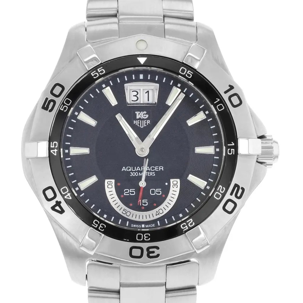 3rd image of TAG Heuer WAF1010.BA0822 Wristwatch, PreOwned condition