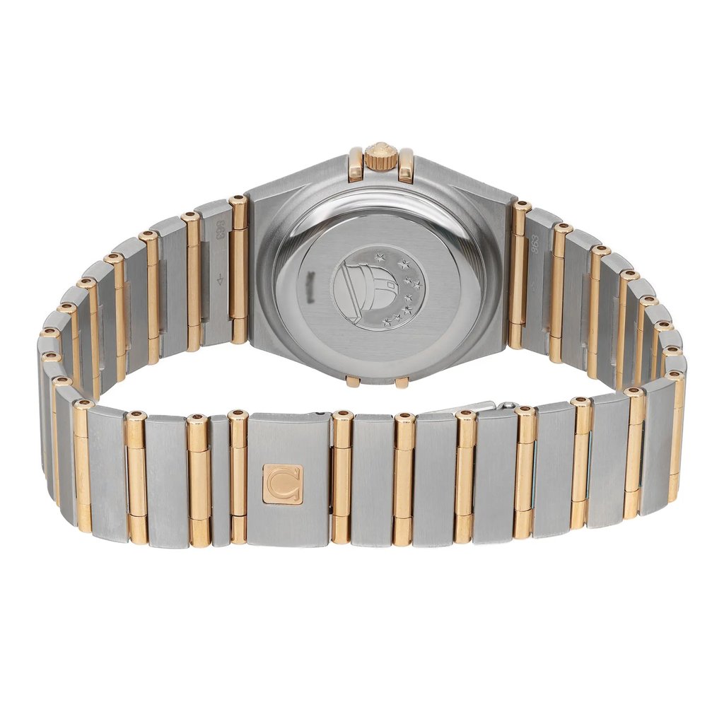 5th image of OMEGA  Omega Constellation Wristwatch, DisplayModel condition