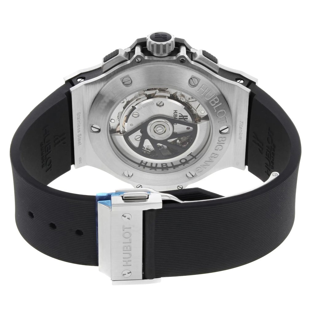 5th image of Hublot 301.SM.1770.RX Wristwatch, Unworn condition