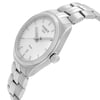 View Of Crown Facing Side Of Tissot T101.410.11.031.00 Stainless Steel Watch Unworn Condition