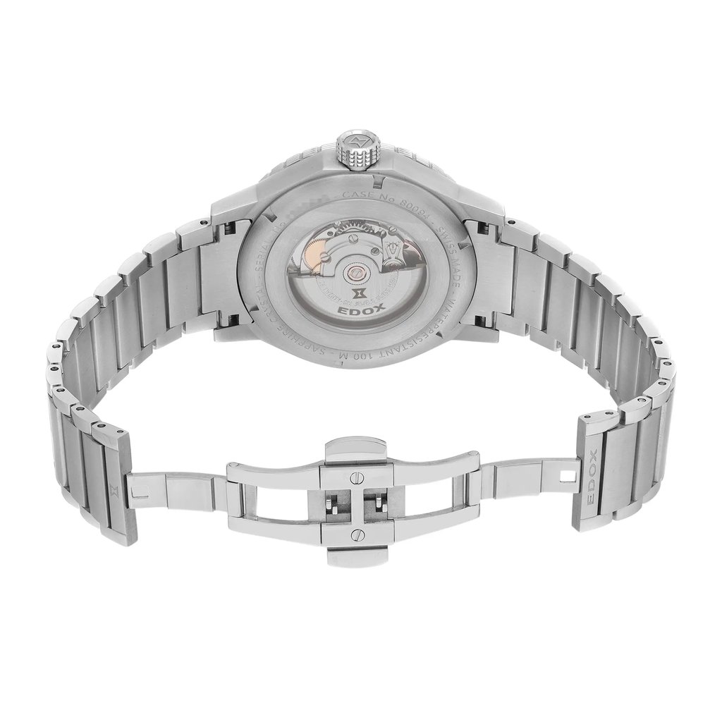 5th image of Edox Edox Chronorally 1 Wristwatch, DisplayModel condition