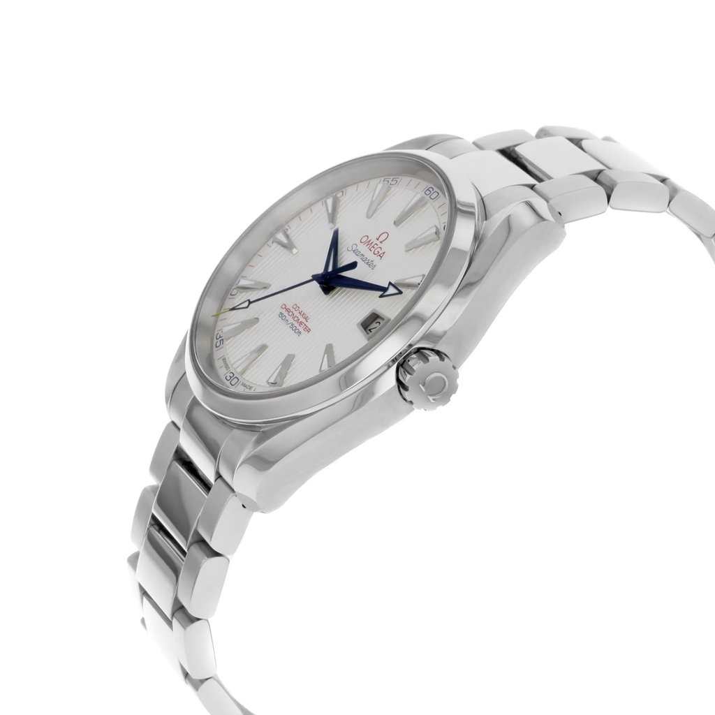 3rd image of OMEGA 231.10.42.21.02.002 Wristwatch, DisplayModel condition